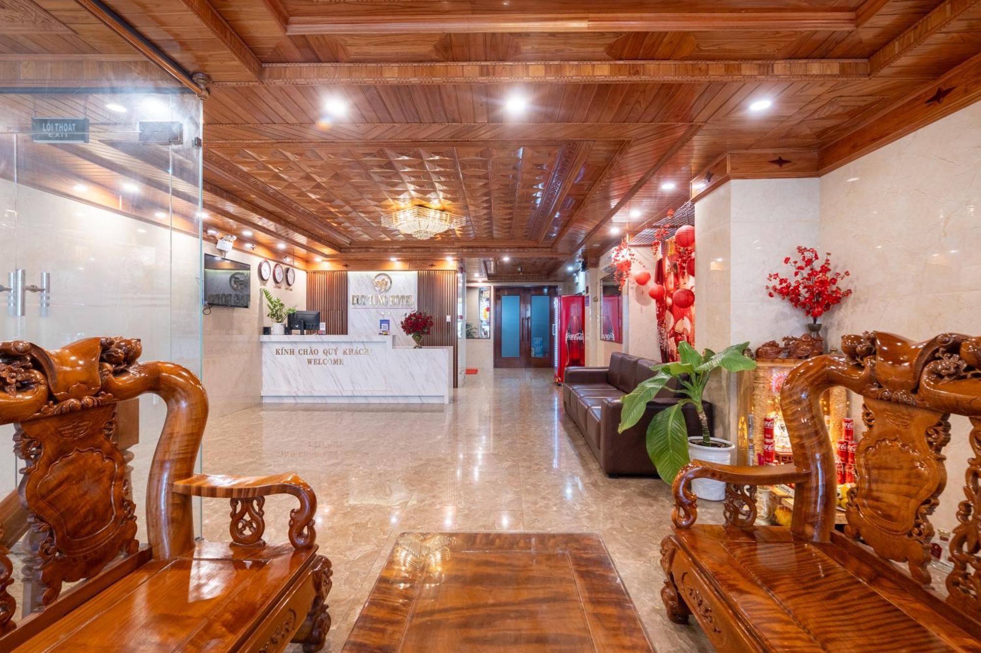 Duy Tung Hotel Da Nang Exterior photo